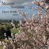Diana Boyle - Mozart Sonatas (2 CD)