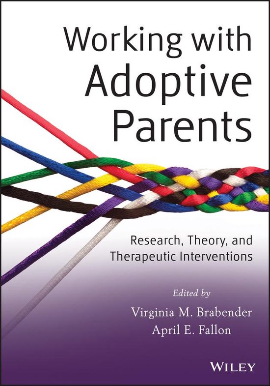 Working with Adoptive Parents - cover