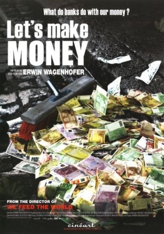 Cover van de film 'Let's Make Money'