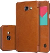 Nillkin Qin Series Leather Case Samsung Galaxy A5 (2016) - Brown