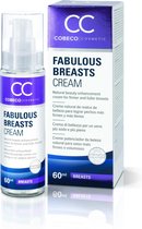 Cobeco - Cc Fabulous Breasts Cream 60ml - Stimulating products Nipple Naturel 60