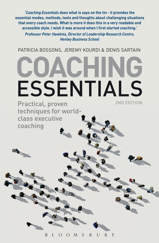 Coaching Essentials - cover