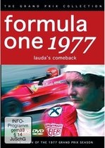 Formula One Review 1977 - Lauda's Comeback