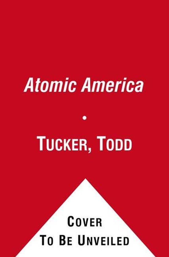 Atomic America - cover