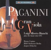 Paganini - Gran Viola (CD)