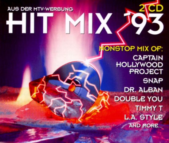 Hit Mix '93