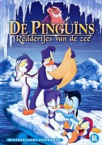 Pinguins-Reddertjes Van De Zee