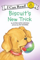 My First I Can Read - Biscuit's New Trick