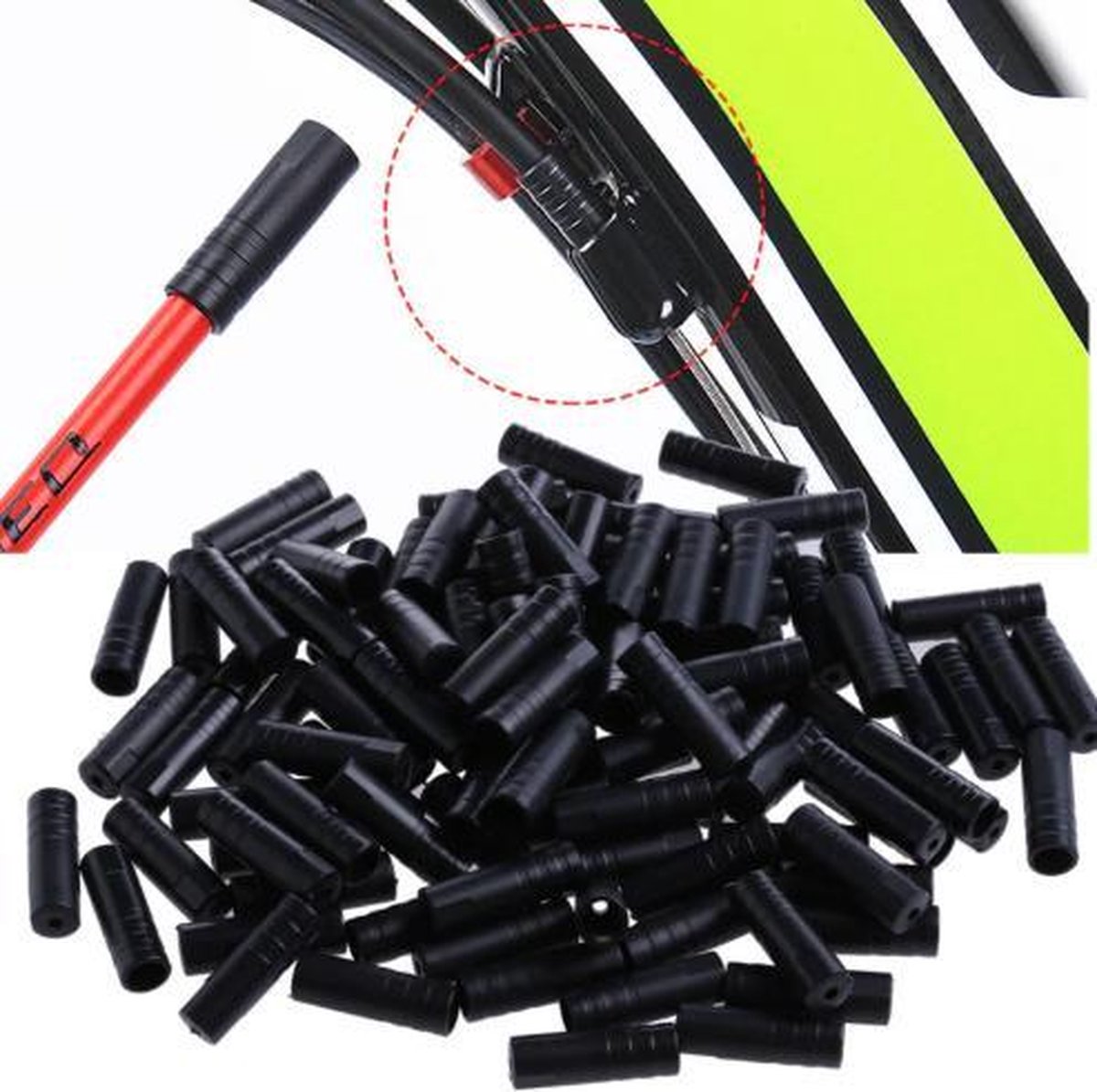wilko bike brake cable