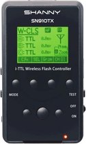 Shanny SN910TX trigger voor de SN910EX-RF flitser