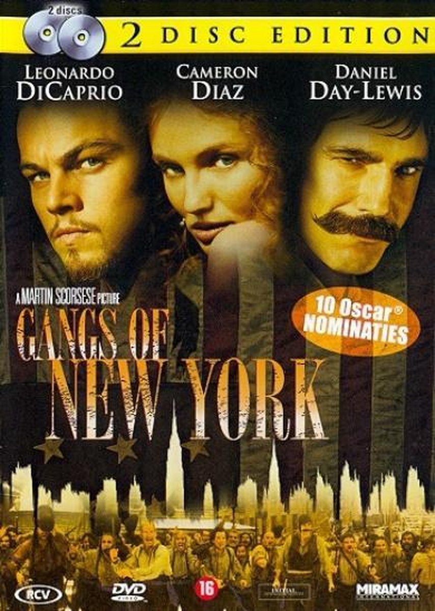 Gangs Of New York