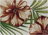 Vloerkleed Brinker Nature Flower | 160 x 230 cm