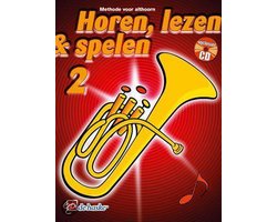 Horen Lezen Spelen 2 Althoorn