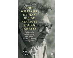 Omslag van John Williams: De perfecte roman