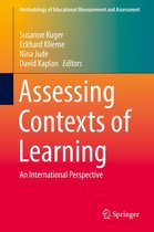 Methodology of Educational Measurement and Assessment - Assessing Contexts of Learning