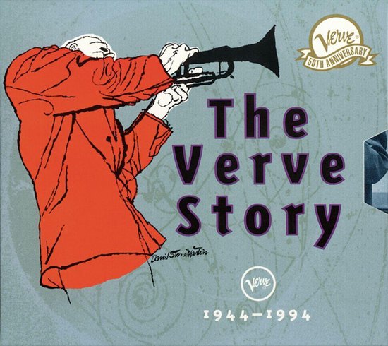 The Verve Story 1944-1994