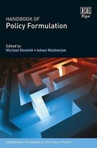 Handbook of Policy Formation