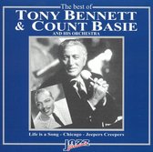 Best of Tony Bennett and Count Basie