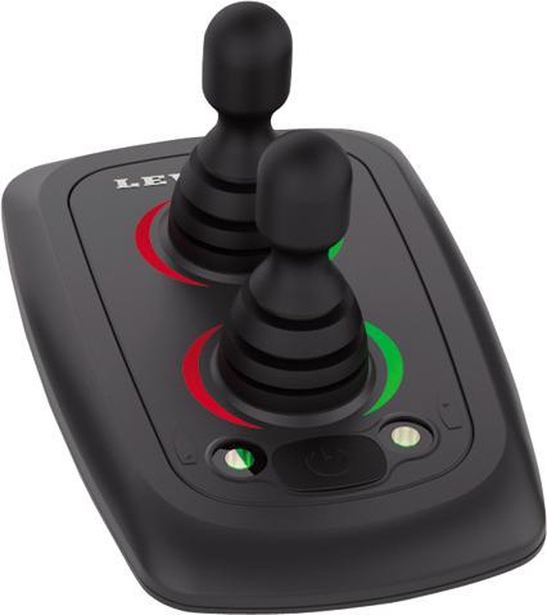 Lewmar GEN2 dubbele Boegschroef Joystick