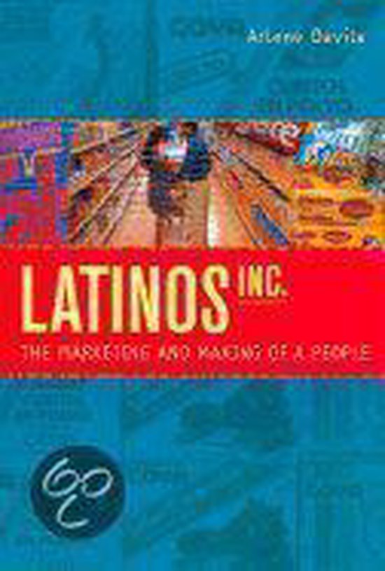 Latinos, Inc. - cover