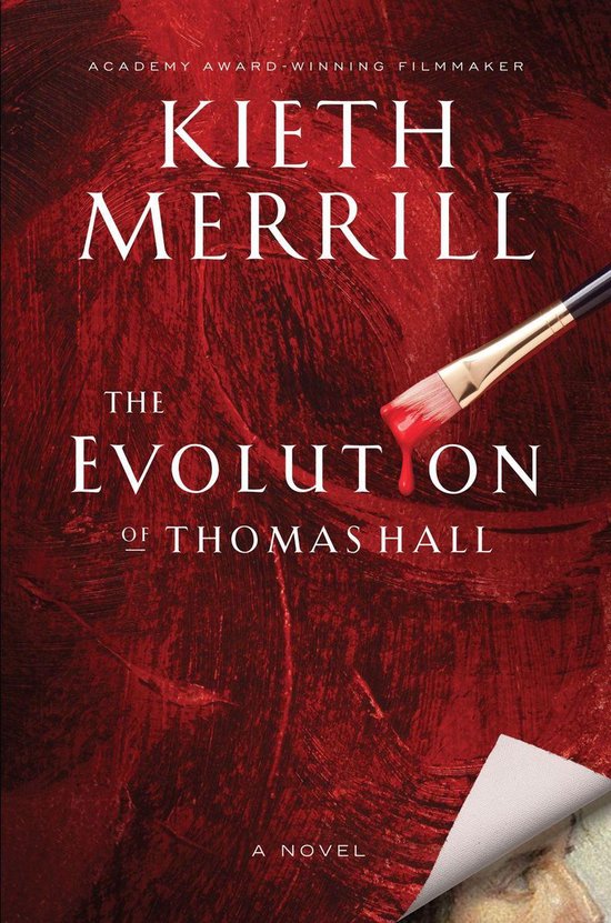 The Evolution of Thomas Hall - cover