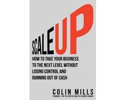 Omslag van Scale Up