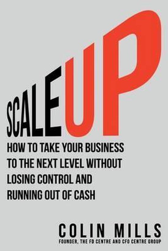 Scale Up - cover