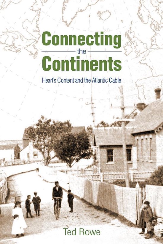 Connecting the Continents - cover