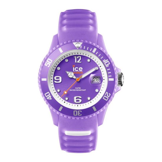 Ice watch paars hot sale
