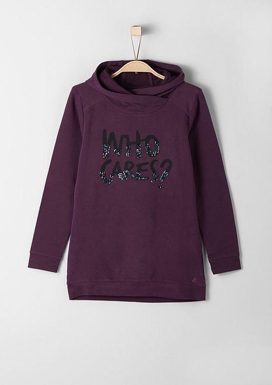 s.Oliver Sweatshirt mit Snoopy®-Print (2153445) grün ab 18,19