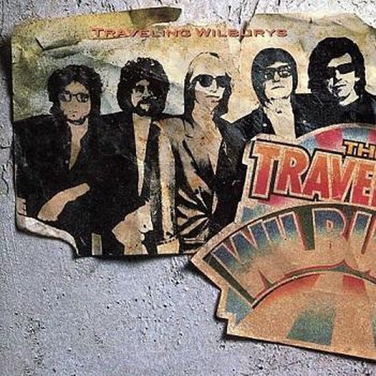 who wrote the travelling wilburys songs