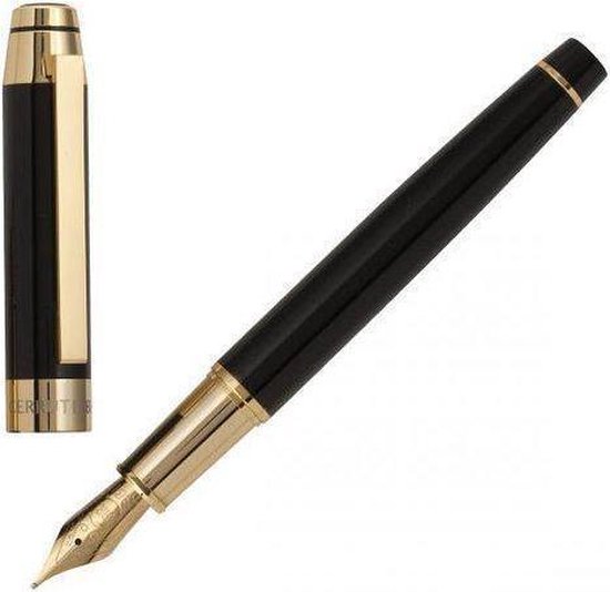 Nina Ricci Fountain pen Heritage gold