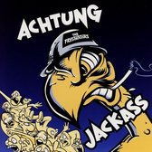 Frustrators - Achtung Jackass (10" LP)