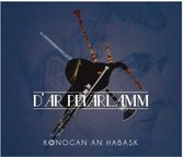 Konogan An Habask - D'ar Pevarlamm (CD)