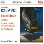 Robert Satterlee - Piano Music (CD)