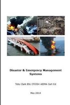 Disaster and Emergency Management Systems