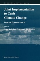 Environment & Policy 2 - Joint Implementation to Curb Climate Change