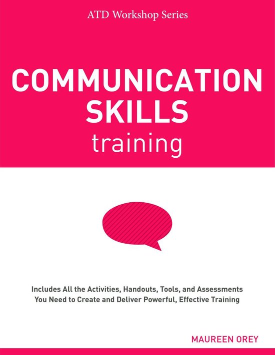 Communication Skills Training - cover