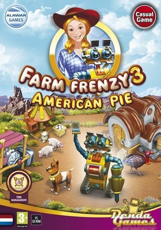 farm frenzy 3 american pie walkthrough gold