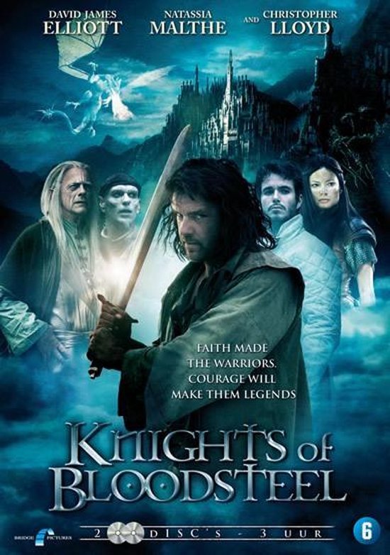 Speelfilm - Knights Of Bloodste..