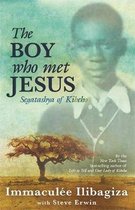 Omslag The Boy Who Met Jesus