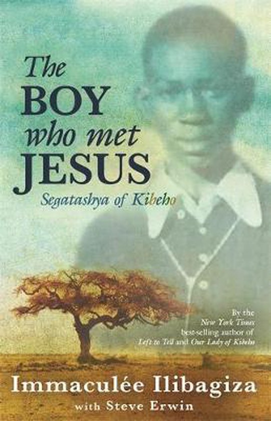 Omslag van The Boy Who Met Jesus