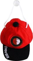 Feyenoord Cap - Mini - Rood