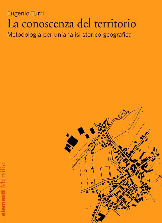 La conoscenza del territorio - cover