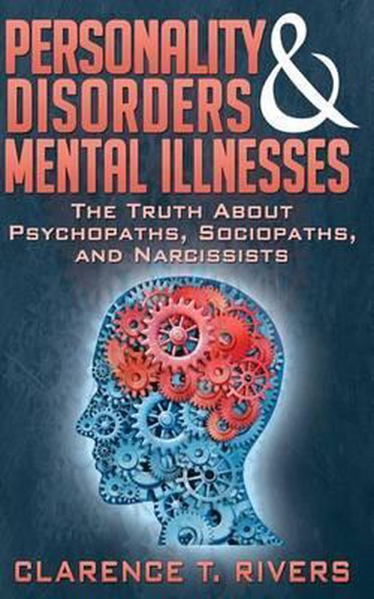 Personality Disorders and Mental Illnesses - cover