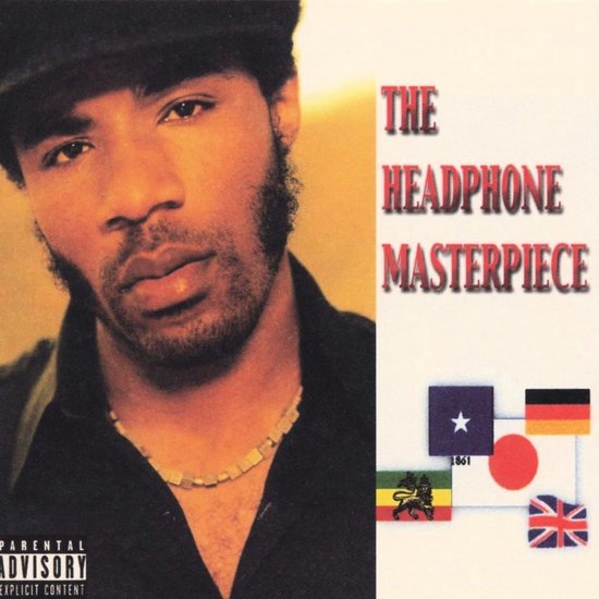 Cody ChesnuTT - The Headphone Masterpiece (3 LP)