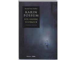 een andere voorkeur