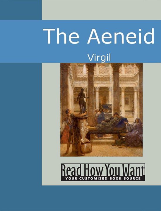 The Aeneid - cover