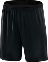 Jako - Shorts Valencia - Korte broek Junior Zwart - 152 - zwart