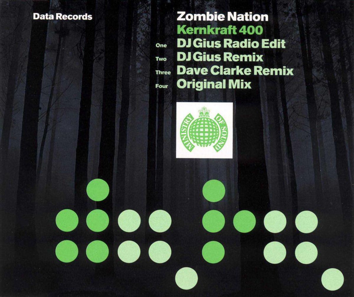 Kernkraft 400 (Remixes) - Zombie Nation
